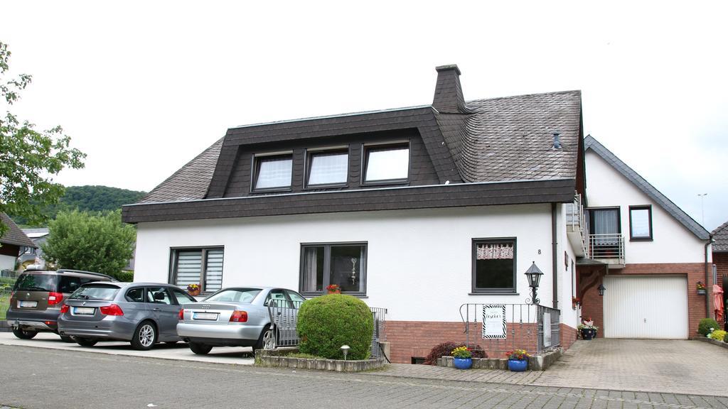 Gaestehaus Portugall Ellenz-Poltersdorf Exterior photo